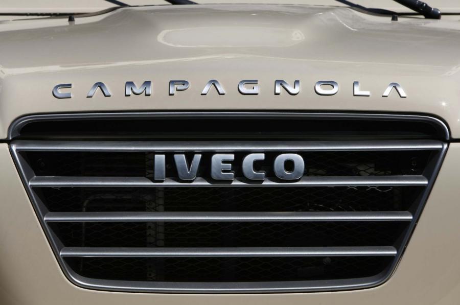  Iveco Campagnola 2008 года  (фото 46 из 64)